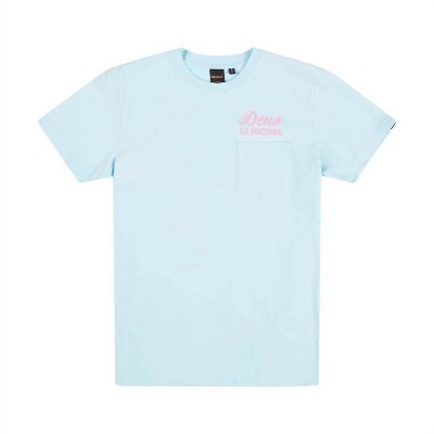 MEN'S SUNBLEACHED IMPERMANENCE TEE - Deus ex Machina
