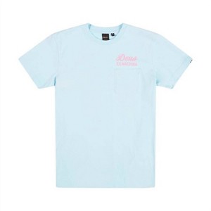 MEN'S SUNBLEACHED IMPERMANENCE TEE - Deus ex Machina - 1 of 3