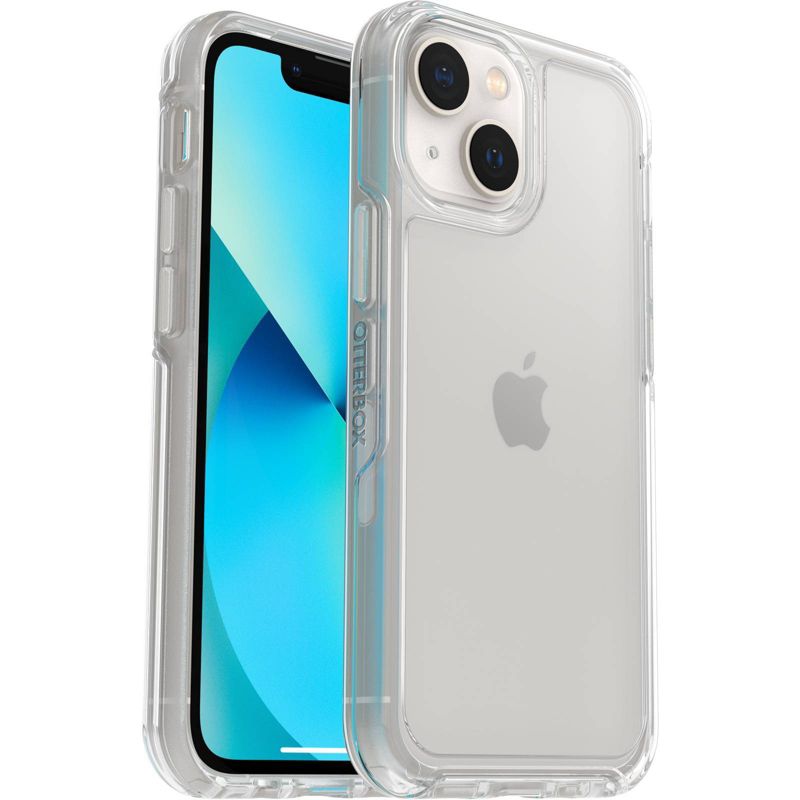 OtterBox Apple iPhone 13 mini/iPhone 12 mini Symmetry Case - Clear, 4 of 10