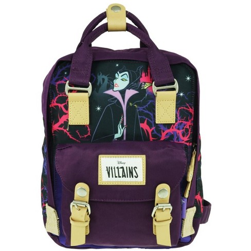 Maleficent Backpack School Gift-travel Diaper 