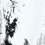 white abstract