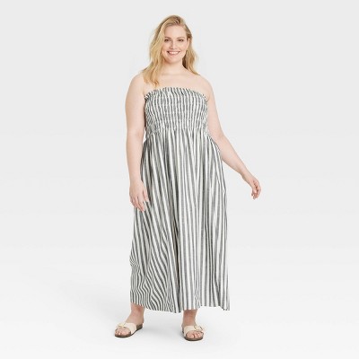 Women's Midi A-Line Dress - Universal Thread™