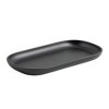 3pc Bathroom Accessory Set Black - Allure Home Creations: Includes Tray, Tumbler, Hand Wash-Compatible - 4 of 4