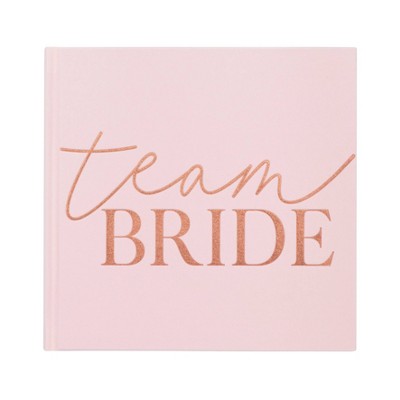 team bride