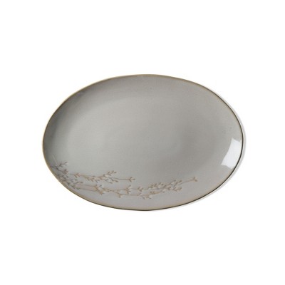 tagltd Vine Platter Dinnerware Serving Tray