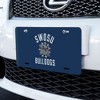 Southwestern Oklahoma State University Bulldogs Logo Novelty Metal Vanity Tag License Plate - 2 of 4