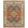 Hauteloom Rectangle Area Rug   Burnt Orange - 3 of 4