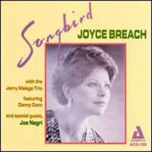 Joyce Breach - Songbird (CD) - 1 of 1