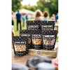 Manly Nut Box Gourmet Mixed Nuts Gift Set – 6 Varieties, High Protein Snacks - 4oz Resealable Bags - 3 of 4