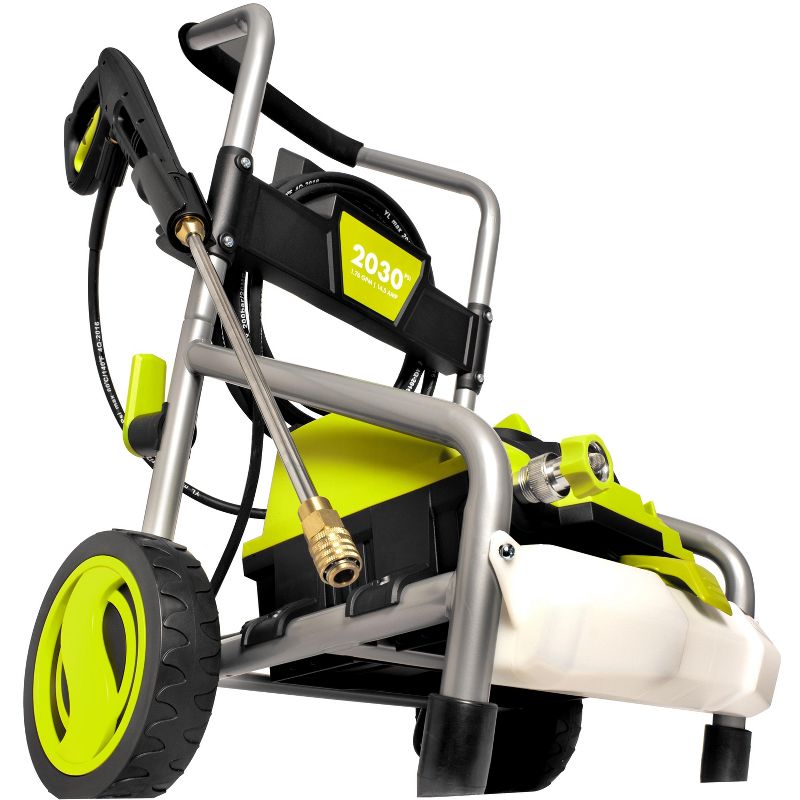 Sun Joe SPX4000 Electric Pressure Washer | 2030 PSI Max | 1.76 GPM | 14.5-Amp | Pressure Select Technology, 5 of 7