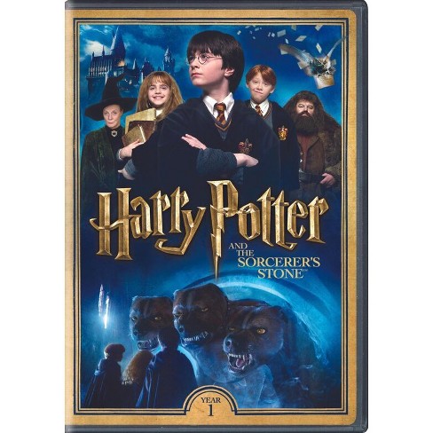 Harry Potter And The Sorcerer's Stone (2-disc Special Edition) (dvd) :  Target