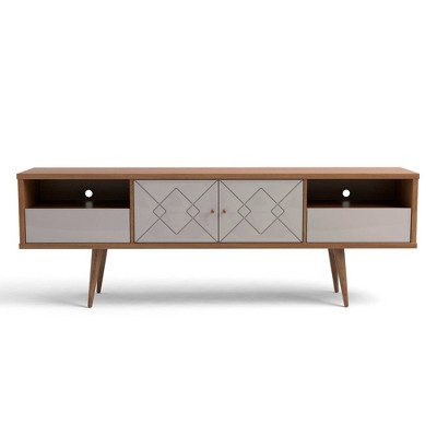 target mid century tv stand