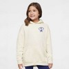 The Juniper Shop Pickleball Paddles Crossed Youth Graphic Hoodie - 2 of 3