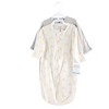 Hudson Baby Infant Cotton Long-Sleeve Wearable Sleeping Bag, Sack, Blanket, Duck, 0-3 Months - 2 of 2