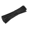 Unique Bargains Metallic Plastic Decorative Twist Ties 1000 Pcs - 4 of 4