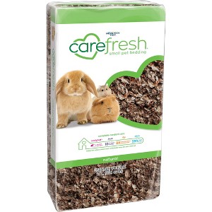 Carefresh Natural Small Pet Bedding 854 CI - 1 of 1