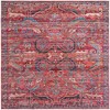 Unique Loom Maahru Collection Area Rug - Waxing Moon - 2 of 4