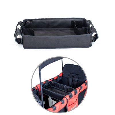 Image of WONDERFOLD W2 Double Sided Snack and Stroller Activity Tray
