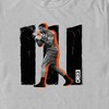 Men's Creed III Black and White Stance T-Shirt - 2 of 4