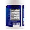 Perk Hydrate Blue Raspberry Flavored Electrolyte Drink Mix Powder (30 Servings) - Coconut Water, CDP-Choline, L-Theanine, Gluten-Free - 4 of 4