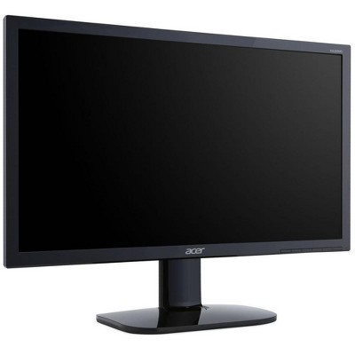 Acer Widescreen LCD Monitor 21.5" 200Nit - KA220HQ  - Manufacturer Refurbished