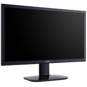 Acer Widescreen LCD Monitor 21.5" 200Nit - KA220HQ  - Manufacturer Refurbished - 1 of 4