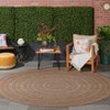 Nourison Tulum Bordered Indoor/Outdoor Rug - 2 of 4