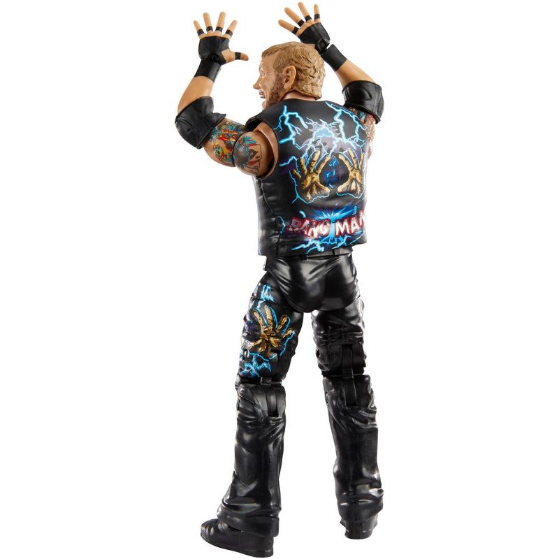 WWE Legends Elite Collection Diamond Dallas Page Action Figure (Target Exclusive), 3 of 7