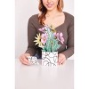 Faber-Castell Pop Up Coloring Wildflower Bunch: Art & Craft Tool Set, 9 Pieces, Multicolored, Includes Brushes - 4 of 4