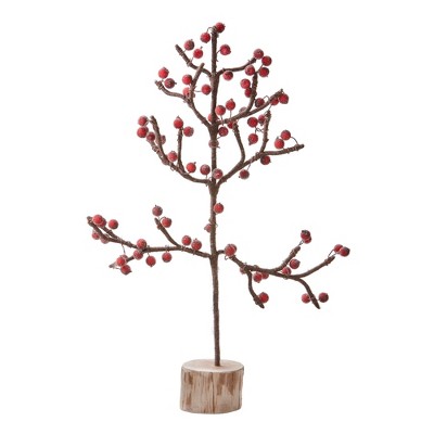 tagltd Berry Tree Decor Large Size