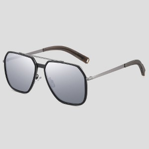 Anna-Kaci Women's Classic Aviator-Style Outdoor Polarized Sunglasses UV400 Protection - 1 of 4