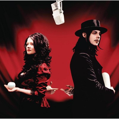 The White Stripes - Get Behind Me Satan (CD)