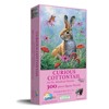 Sunsout Curious Cottontail 300 pc Jigsaw Puzzle 69420 - 2 of 4