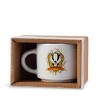 Seven20 Harry Potter Hogwarts House Hufflepuff Ceramic Mini Mug - 2.67”L x 2”H - 4 of 4