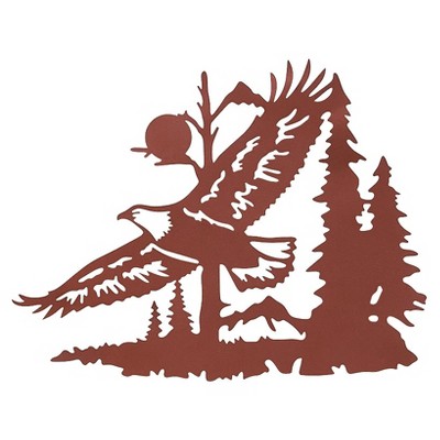 The Lakeside Collection Woodland Animal Silhouettes
