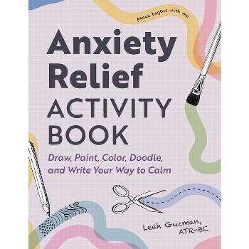 Sweatpants & Coffee: The Anxiety Blob Comfort And Encouragement Journal -  By Nanea Hoffman (paperback) : Target