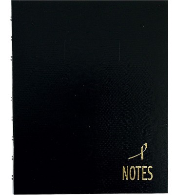 Blueline Pink Ribbon/NotePro Professional Notebook 7.25" x 9.25" 745905