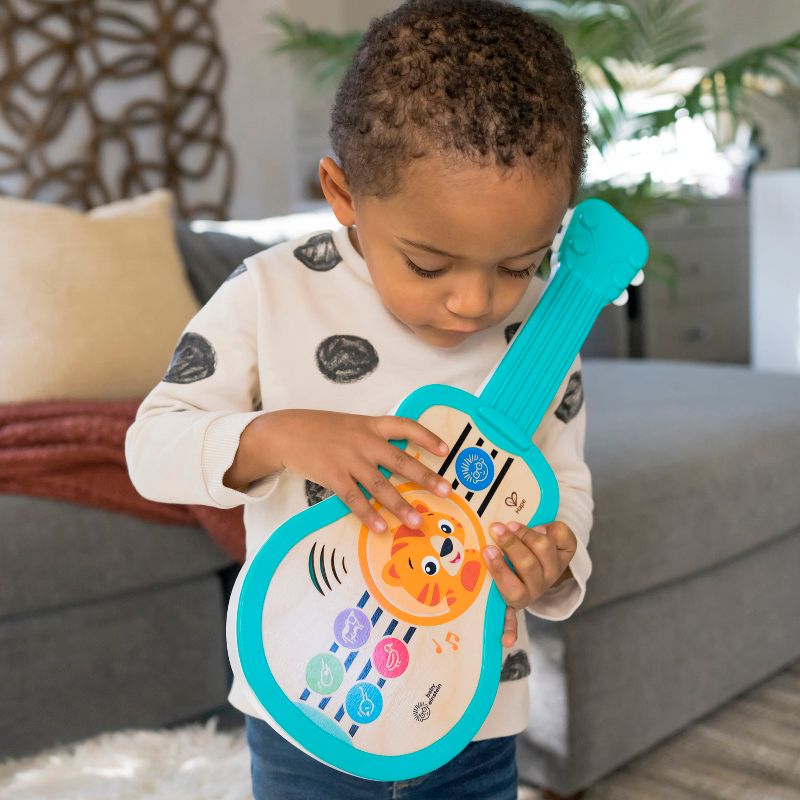 Baby Einstein Sing and Strum Magic Touch Baby Learning Toy - Ukulele, 4 of 16