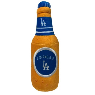 Mlb Los Angeles Dodgers Peanut Bag Toy : Target