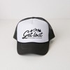 Simply Sage Market Get Lost In The Great Outdoors Adult Foam Trucker Hat - 2 of 2