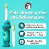 Toothbrush Toys Kids Play Toothbrush, Extra Soft Bristles with Easy Grip for Small Hands, Make Brushing Time an Adventure - Ages 2+ - 2 of 4