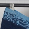 Charming Floral Accent Cotton Set by Blue Nile Mills - 4 of 4