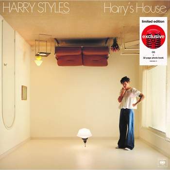 Harry Styles - Harry's House (Deluxe Edition) (Target Exclusive, CD)