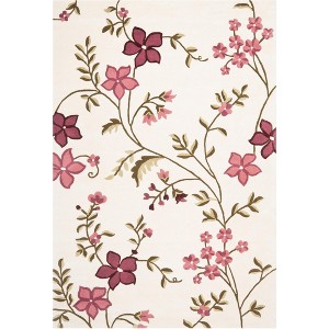 Capri CPR354 Hand Tufted Area Rug  - Safavieh - 1 of 4