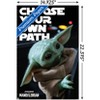 Trends International Star Wars: The Mandalorian Season 2 - Choose Your Own Path Unframed Wall Poster Prints - 3 of 4
