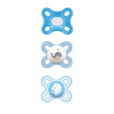 Mam Pacifier Newborn Variety Pack - 3pk - Boy : Target