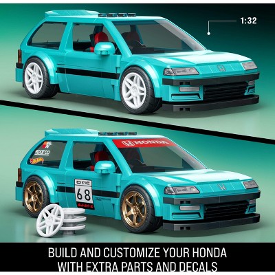 Mattel - Brandclub - Mattel Brick Shop Hot Wheels Custom ’90