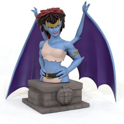 Diamond Select Toys LLC Gargoyles: Demona Bust