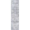 Modern Persian Vintage Moroccan Medallion Runner Rug - JONATHAN Y - 2 of 4