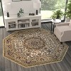 Masada Rugs Traditional Area Rug - Design B401 - 3 of 4